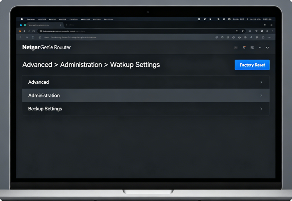 How to Factory Reset Netgear Nighthawk & Orbi Router: Step-by-Step Hard & Software Reset Guide2 How to Factory Reset Netgear Nighthawk & Orbi Router: Step-by-Step Hard & Software Reset Guide2