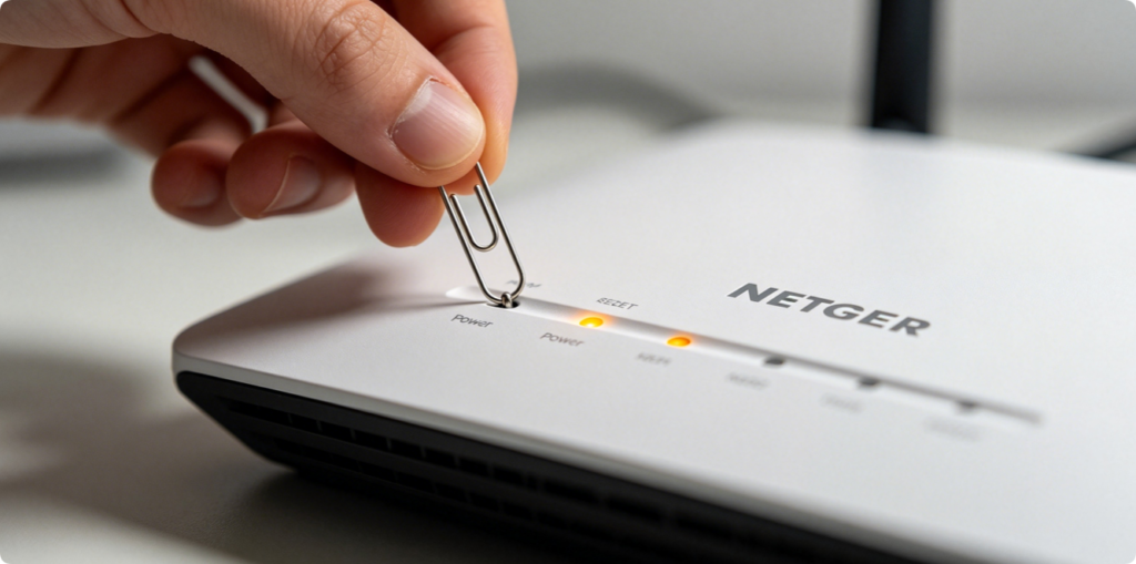 How to Factory Reset Netgear Nighthawk & Orbi Router: Step-by-Step Hard & Software Reset Guide4 How to Factory Reset Netgear Nighthawk & Orbi Router: Step-by-Step Hard & Software Reset Guide4