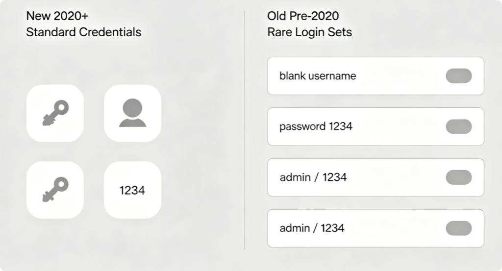 Netgear Default Admin Username & Password: Complete Full Model List Updated for 20263