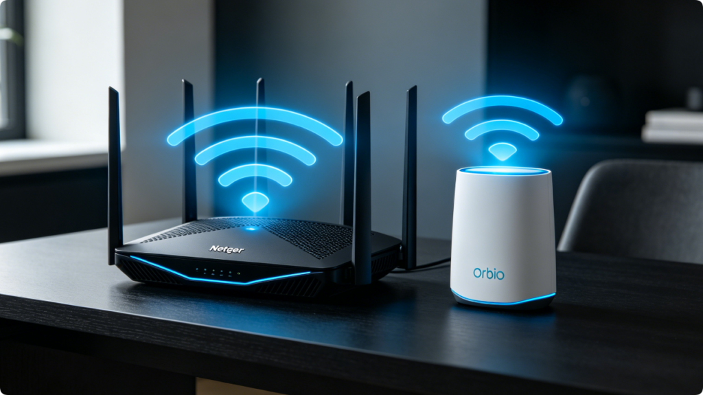 How to Change Netgear WiFi SSID and Wireless Security Password Easily: Step-by-Step Guide for Nighthawk & Orbi How to Change Netgear WiFi SSID and Wireless Security Password Easily: Step-by-Step Guide for Nighthawk & Orbi