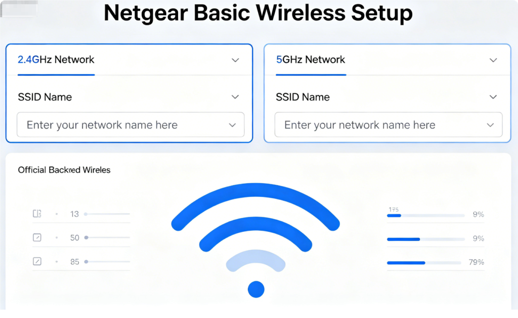 How to Change Netgear WiFi SSID and Wireless Security Password Easily: Step-by-Step Guide for Nighthawk & Orbi3 How to Change Netgear WiFi SSID and Wireless Security Password Easily: Step-by-Step Guide for Nighthawk & Orbi3