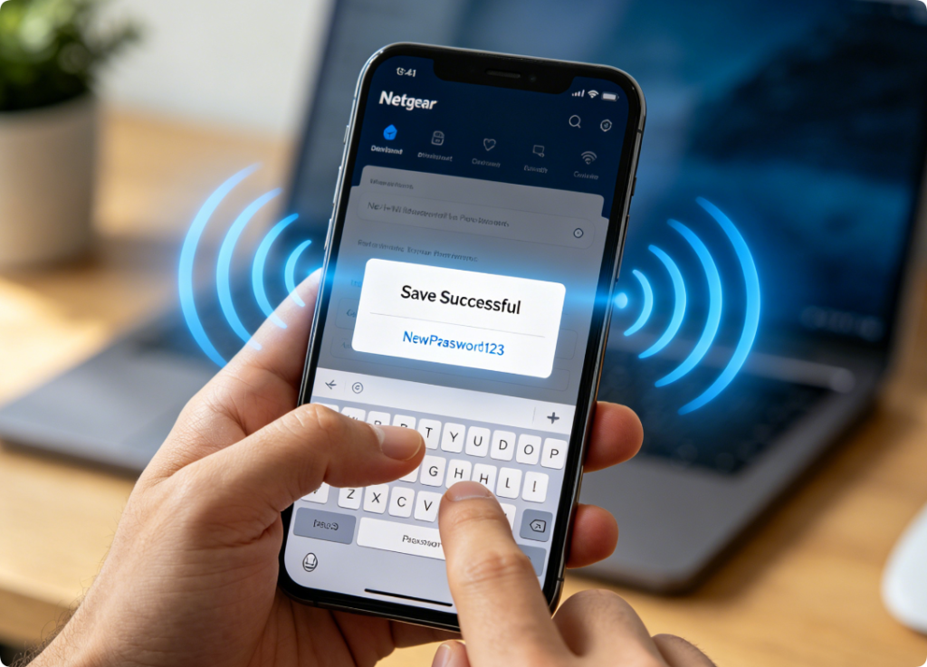 How to Change Netgear WiFi SSID and Wireless Security Password Easily: Step-by-Step Guide for Nighthawk & Orbi5 How to Change Netgear WiFi SSID and Wireless Security Password Easily: Step-by-Step Guide for Nighthawk & Orbi5