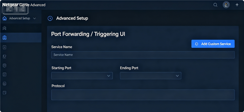 Complete Port Forwarding Setup for Gaming and IP Cameras (TP-Link, Netgear, ASUS & All Home Routers)4 Complete Port Forwarding Setup for Gaming and IP Cameras (TP-Link, Netgear, ASUS & All Home Routers)4