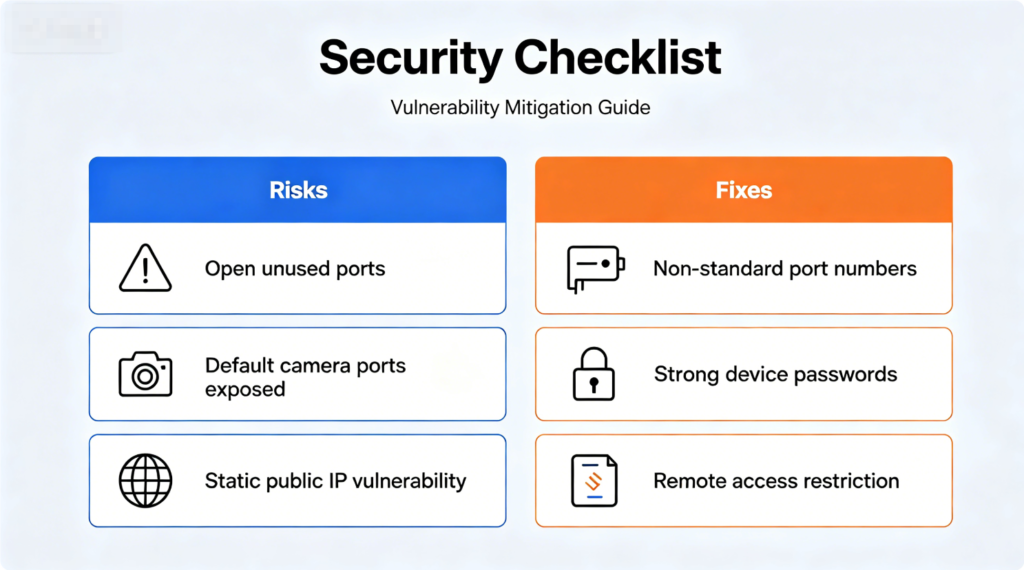 Complete Port Forwarding Setup for Gaming and IP Cameras (TP-Link, Netgear, ASUS & All Home Routers)6 Complete Port Forwarding Setup for Gaming and IP Cameras (TP-Link, Netgear, ASUS & All Home Routers)6