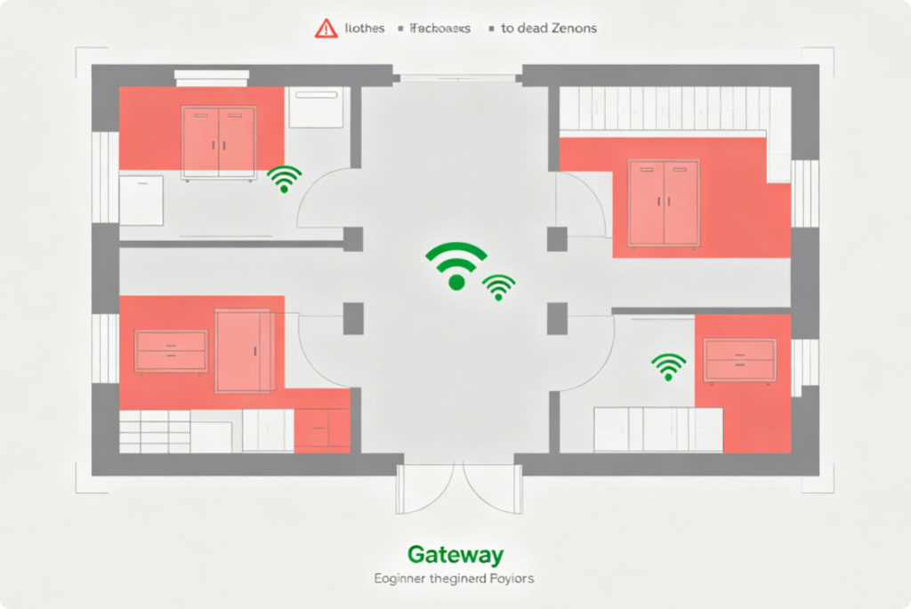 Fast Eero Initial Setup Tutorial: Unbox Gateway & Beacons to Get Reliable Whole-Home Wi-Fi in Just 10 Minutes1 Fast Eero Initial Setup Tutorial: Unbox Gateway & Beacons to Get Reliable Whole-Home Wi-Fi in Just 10 Minutes1