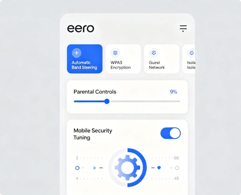 Fast Eero Initial Setup Tutorial: Unbox Gateway & Beacons to Get Reliable Whole-Home Wi-Fi in Just 10 Minutes6 Fast Eero Initial Setup Tutorial: Unbox Gateway & Beacons to Get Reliable Whole-Home Wi-Fi in Just 10 Minutes6