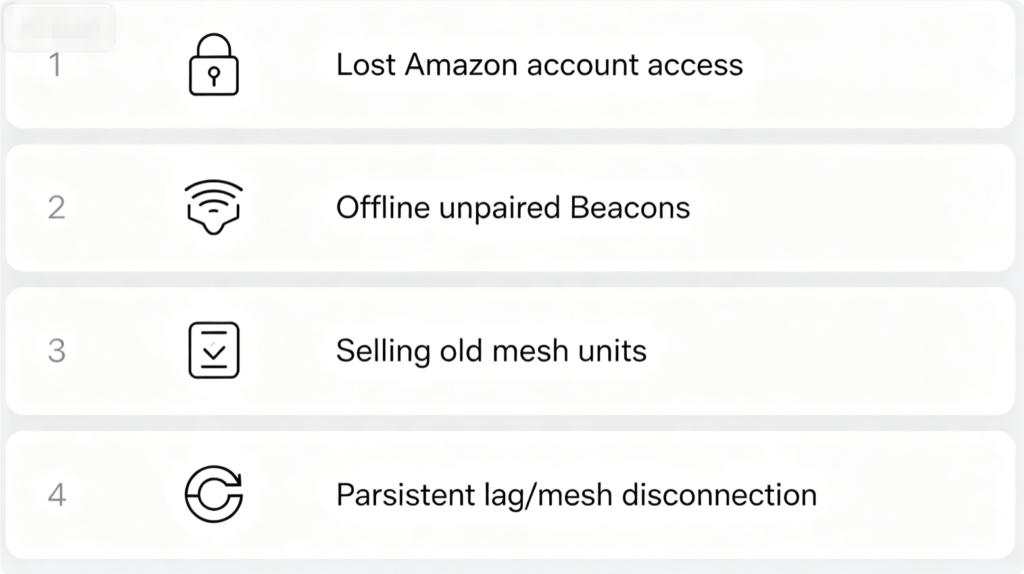 How to Factory Reset Eero, Eero Pro & Beacon Extender Devices: Hard Reset via Button & Eero App Step-by-Step Guide1 How to Factory Reset Eero, Eero Pro & Beacon Extender Devices: Hard Reset via Button & Eero App Step-by-Step Guide1