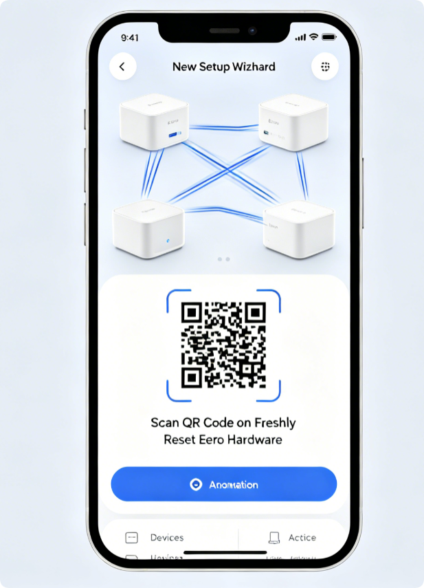 How to Factory Reset Eero, Eero Pro & Beacon Extender Devices: Hard Reset via Button & Eero App Step-by-Step Guide6 How to Factory Reset Eero, Eero Pro & Beacon Extender Devices: Hard Reset via Button & Eero App Step-by-Step Guide6