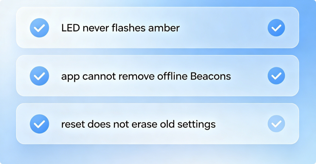 How to Factory Reset Eero, Eero Pro & Beacon Extender Devices: Hard Reset via Button & Eero App Step-by-Step Guide7 How to Factory Reset Eero, Eero Pro & Beacon Extender Devices: Hard Reset via Button & Eero App Step-by-Step Guide7