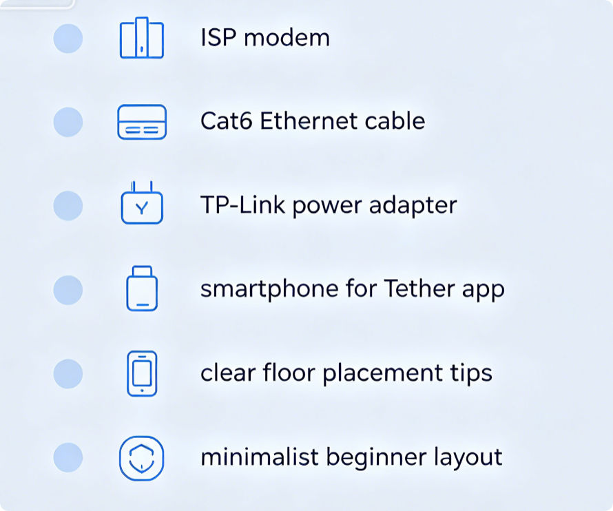 TP-Link Router Setup: Complete Step-by-Step Configuration Guide Compatible With All Archer, Deco & TL-WR Router Models1 TP-Link Router Setup: Complete Step-by-Step Configuration Guide Compatible With All Archer, Deco & TL-WR Router Models1