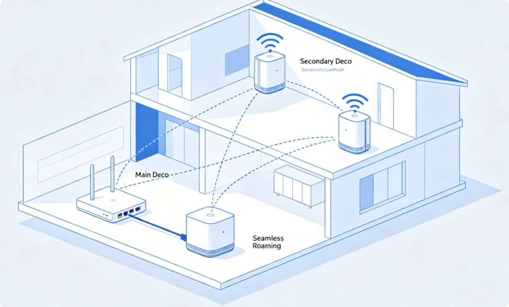 TP-Link Router Setup: Complete Step-by-Step Configuration Guide Compatible With All Archer, Deco & TL-WR Router Models5 TP-Link Router Setup: Complete Step-by-Step Configuration Guide Compatible With All Archer, Deco & TL-WR Router Models5