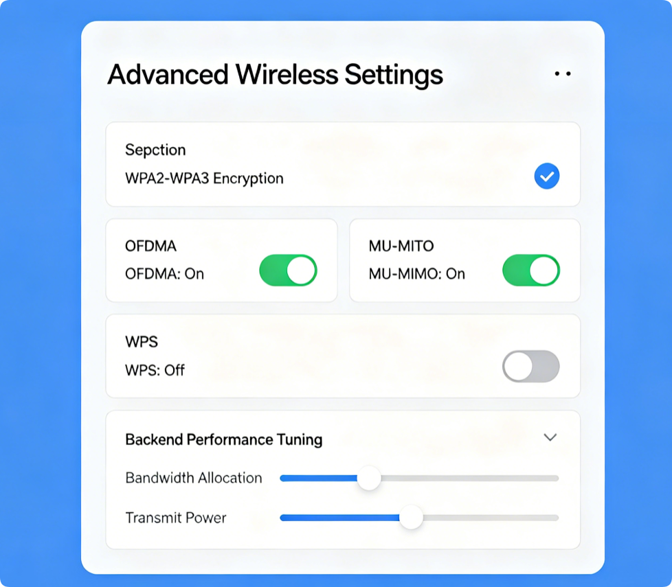 TP-Link Router Setup: Complete Step-by-Step Configuration Guide Compatible With All Archer, Deco & TL-WR Router Models6 TP-Link Router Setup: Complete Step-by-Step Configuration Guide Compatible With All Archer, Deco & TL-WR Router Models6