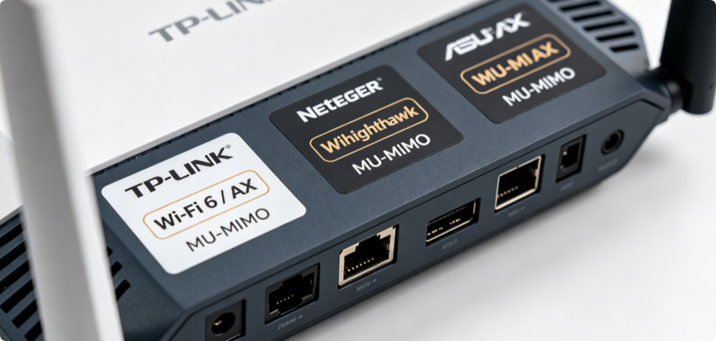 How to Enable MU-MIMO on Any Router for Stable Multiple Device Connections & Cut Network Congestion2 How to Enable MU-MIMO on Any Router for Stable Multiple Device Connections & Cut Network Congestion2