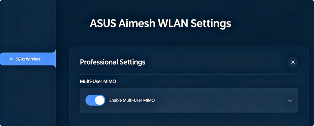 How to Enable MU-MIMO on Any Router for Stable Multiple Device Connections & Cut Network Congestion5 How to Enable MU-MIMO on Any Router for Stable Multiple Device Connections & Cut Network Congestion5