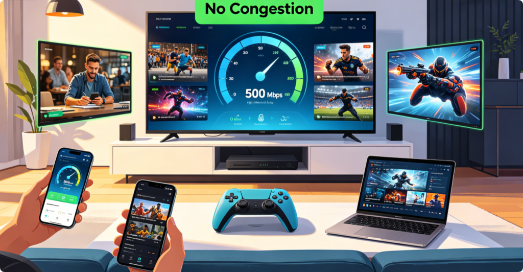 How to Enable MU-MIMO on Any Router for Stable Multiple Device Connections & Cut Network Congestion7 How to Enable MU-MIMO on Any Router for Stable Multiple Device Connections & Cut Network Congestion7