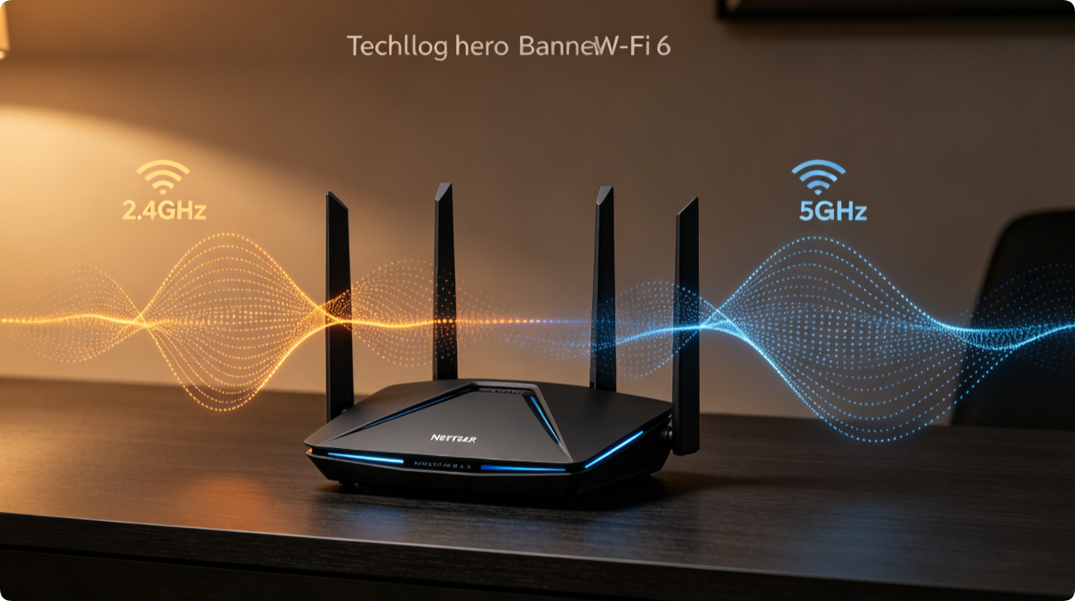 Best 2.4GHz & 5GHz Channel Settings for Netgear Nighthawk: Step-by-Step Guide to Cut Interference & Boost WiFi Speed