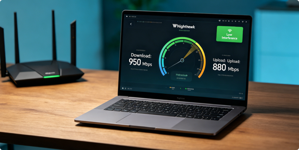 Best 2.4GHz & 5GHz Channel Settings for Netgear Nighthawk: Step-by-Step Guide to Cut Interference & Boost WiFi Speed6 Best 2.4GHz & 5GHz Channel Settings for Netgear Nighthawk: Step-by-Step Guide to Cut Interference & Boost WiFi Speed6