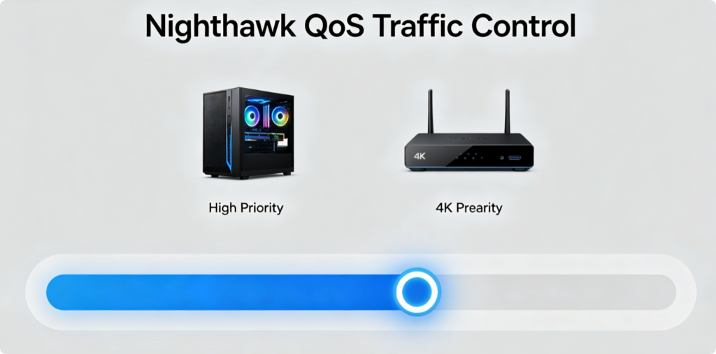 Netgear WiFi 6 Router Optimizations for Max Gigabit Speed: Complete Wired & Wireless Settings Guide for Nighthawk AX Series5 Netgear WiFi 6 Router Optimizations for Max Gigabit Speed: Complete Wired & Wireless Settings Guide for Nighthawk AX Series5