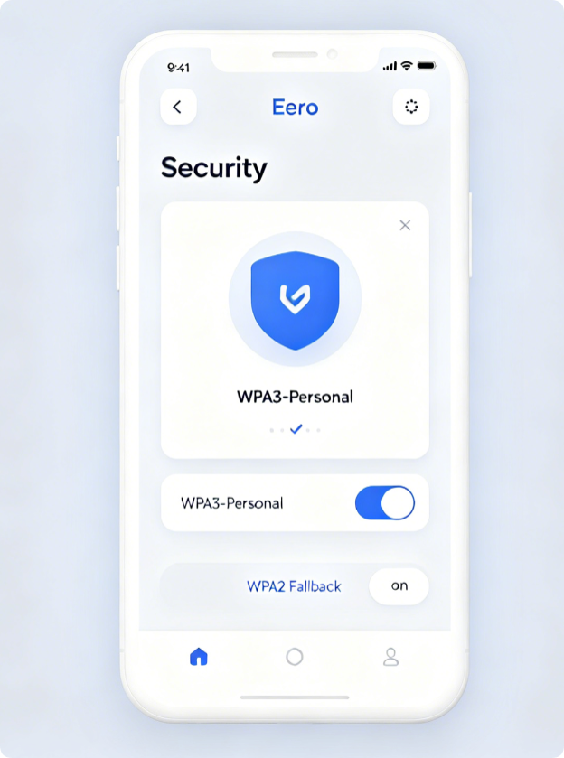 Best Eero Wi-Fi 6 Settings to Maximize Gigabit Internet Speed: Complete App-Based Optimization for Eero 6, 6+ & Pro 6 Mesh2 Best Eero Wi-Fi 6 Settings to Maximize Gigabit Internet Speed: Complete App-Based Optimization for Eero 6, 6+ & Pro 6 Mesh2