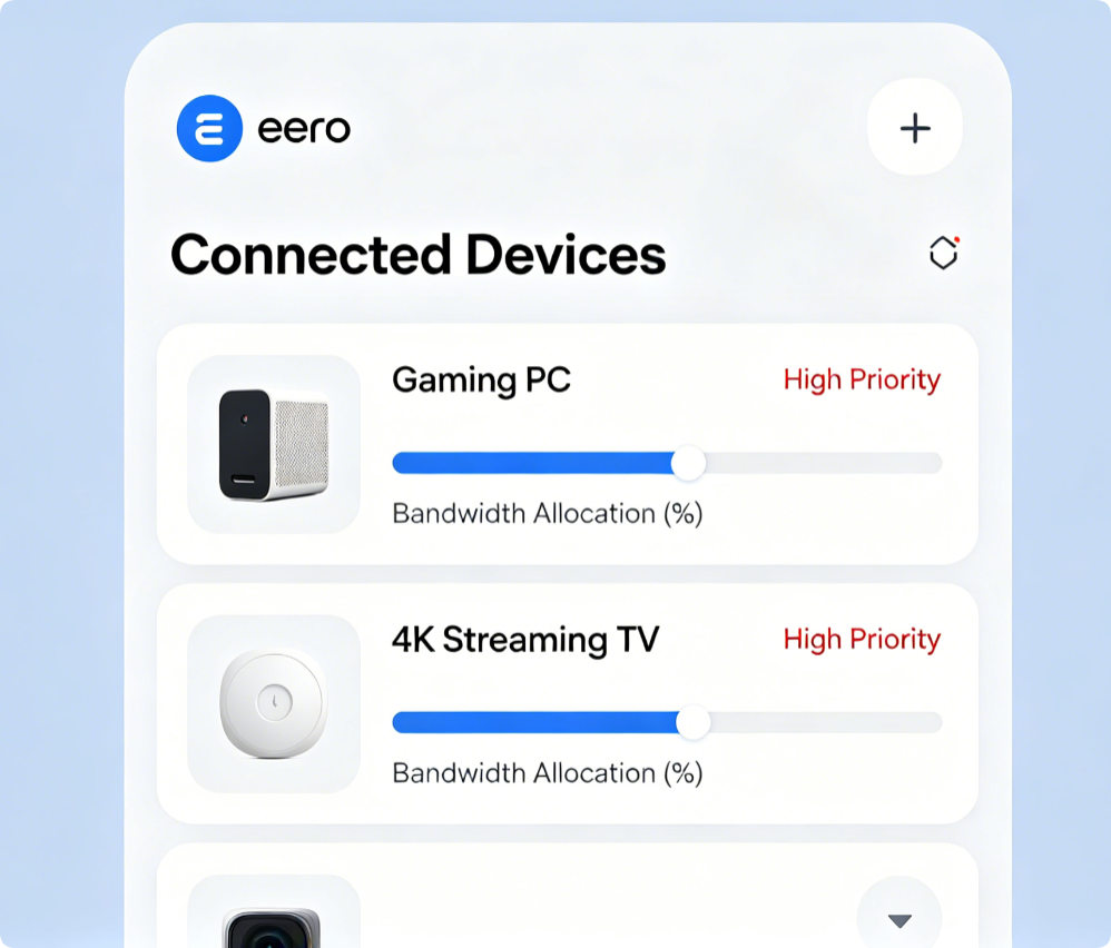 Best Eero Wi-Fi 6 Settings to Maximize Gigabit Internet Speed: Complete App-Based Optimization for Eero 6, 6+ & Pro 6 Mesh4 Best Eero Wi-Fi 6 Settings to Maximize Gigabit Internet Speed: Complete App-Based Optimization for Eero 6, 6+ & Pro 6 Mesh4