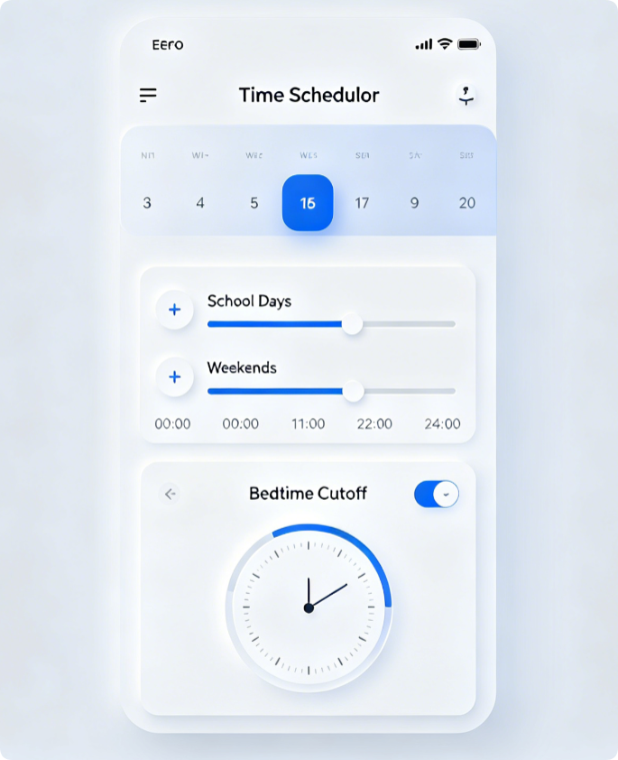 Eero Family Profiles Full Setup Guide: Custom Parental Controls to Manage Kids Daily Internet Access & Screen Time4 Eero Family Profiles Full Setup Guide: Custom Parental Controls to Manage Kids Daily Internet Access & Screen Time4