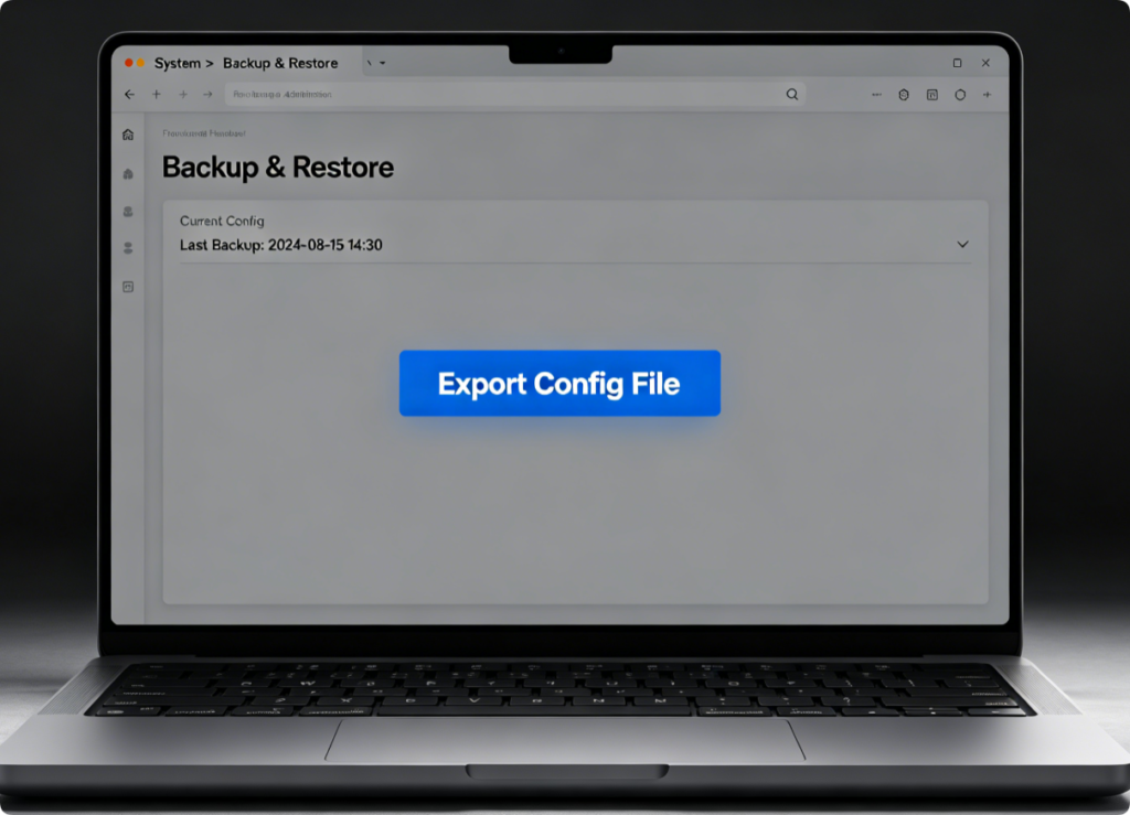 How to Update Router Firmware Safely for Better Security: Avoid Bricking Your Router During Upgrade3