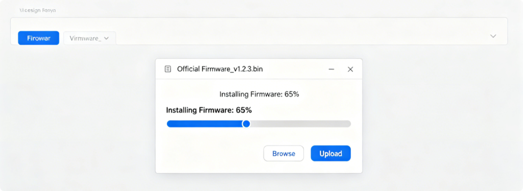 How to Update Router Firmware Safely for Better Security: Avoid Bricking Your Router During Upgrade5