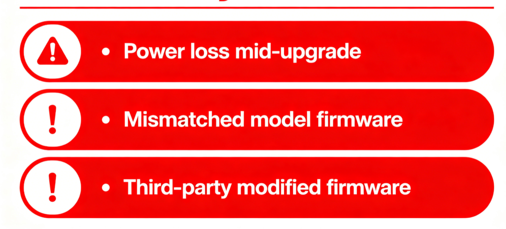 How to Update Router Firmware Safely for Better Security: Avoid Bricking Your Router During Upgrade6