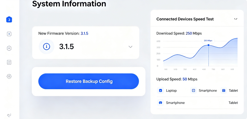 How to Update Router Firmware Safely for Better Security: Avoid Bricking Your Router During Upgrade7