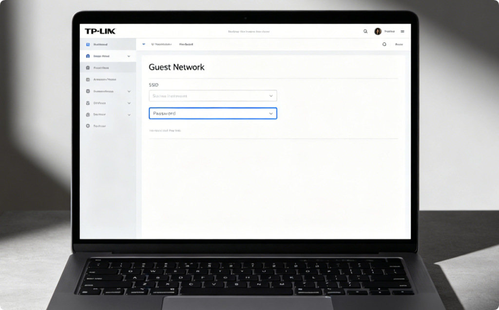 TP-Link Guest Wi-Fi Full Setup Guide: Enable Network Isolation to Separate Visitors Fully From Your Private Main Network2