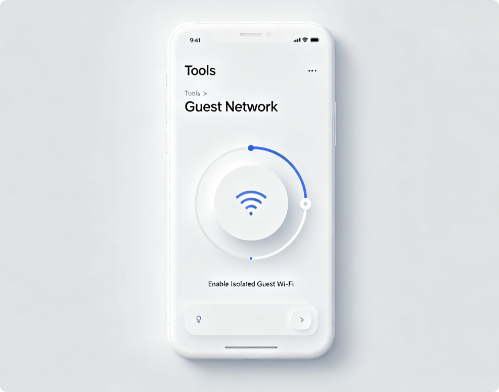TP-Link Guest Wi-Fi Full Setup Guide: Enable Network Isolation to Separate Visitors Fully From Your Private Main Network4