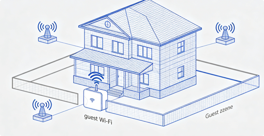 TP-Link Guest Wi-Fi Full Setup Guide: Enable Network Isolation to Separate Visitors Fully From Your Private Main Network5