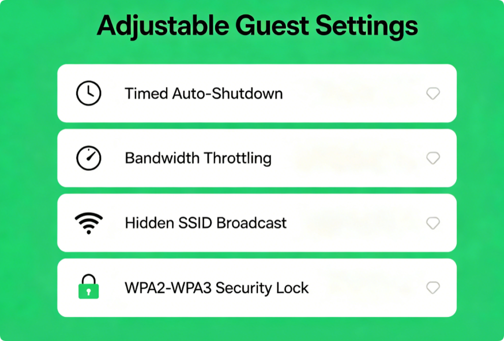 TP-Link Guest Wi-Fi Full Setup Guide: Enable Network Isolation to Separate Visitors Fully From Your Private Main Network6