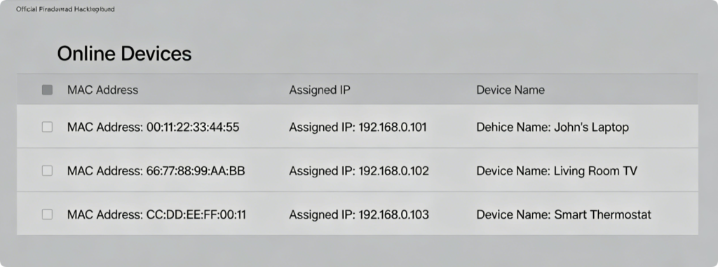 TP-Link Static IP Reservation Full Setup Guide: Eliminate Network IP Conflicts & Boost Long-Term Wi-Fi Connection Stability2