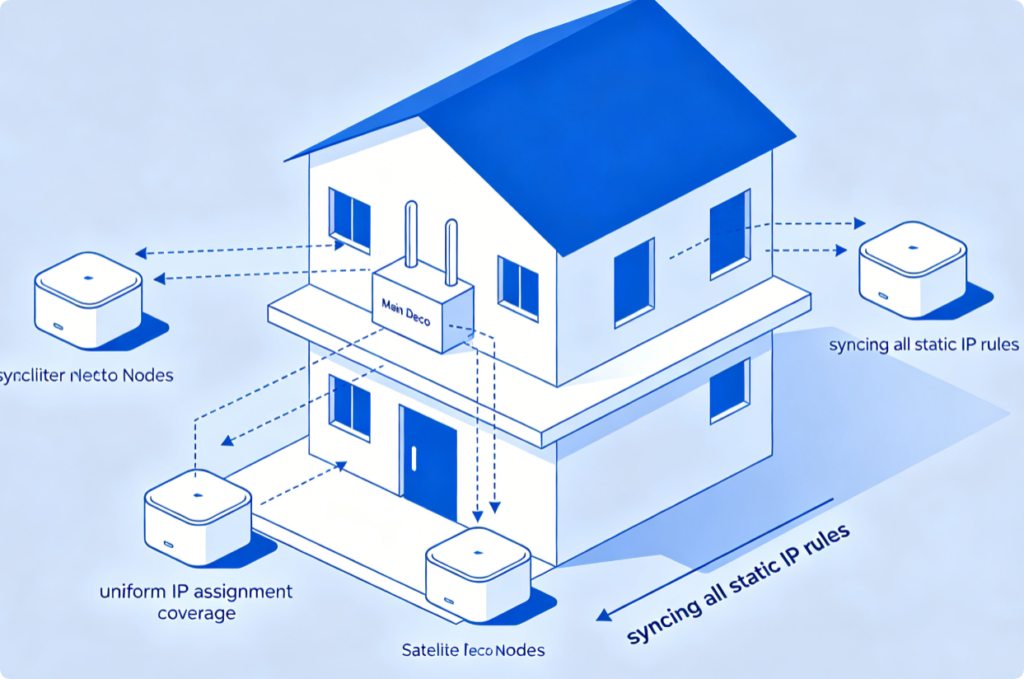 TP-Link Static IP Reservation Full Setup Guide: Eliminate Network IP Conflicts & Boost Long-Term Wi-Fi Connection Stability5