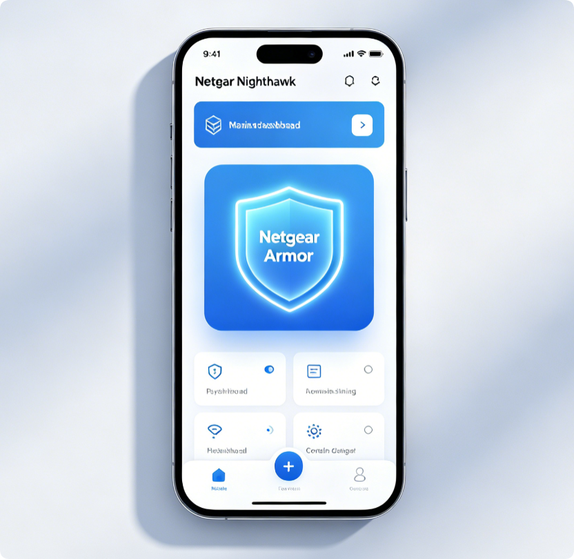 Netgear Armor Full Step-by-Step Setup Guide: Activate Built-In Bitdefender Powered IoT Network Protection for Nighthawk & Orbi Mesh2
