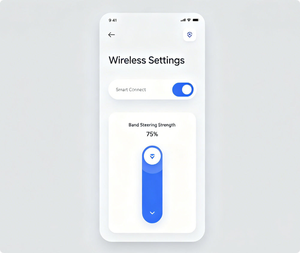 Separate vs Combined WiFi Bands: Best Netgear Home Router Smart Connect Setup4