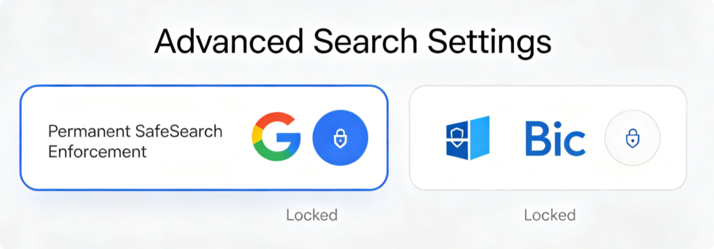 Custom Eero Secure Filter Setup: Block Adult Websites, Enable SafeSearch & YouTube Restricted Mode for Children’s Internet4