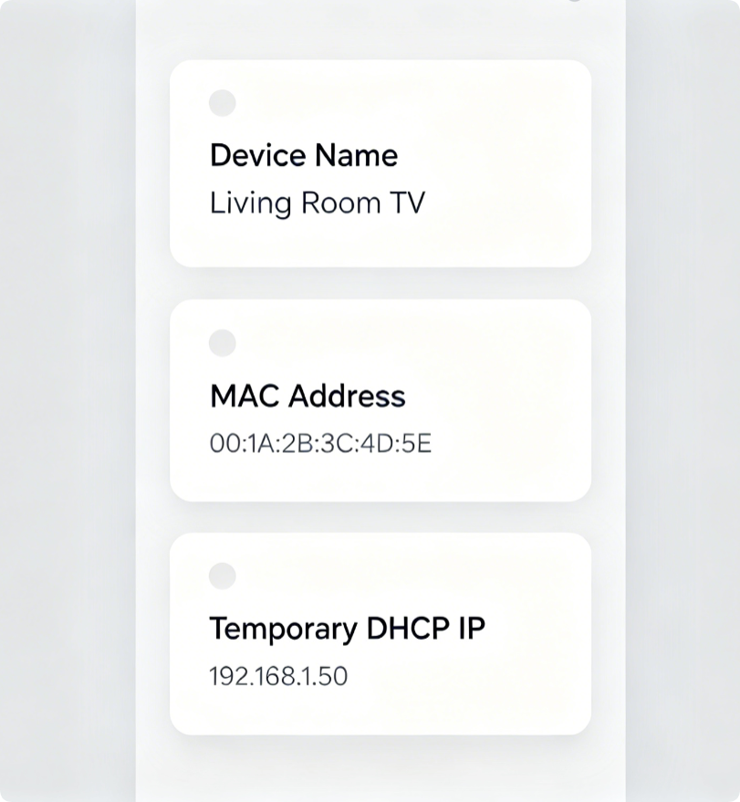 How to Configure Static IP Reservations on Eero Home Router Advanced Networking2