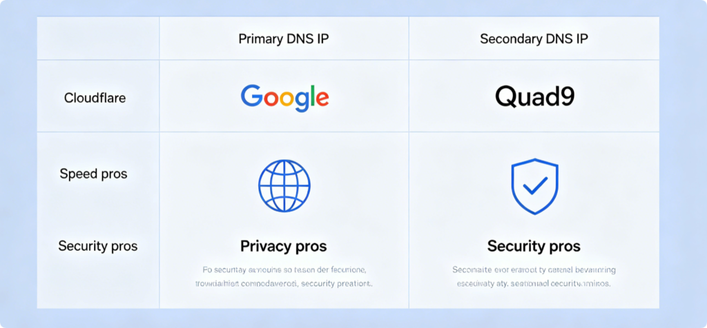 How to Change DNS Servers on Any Router for Faster Browsing: Step-by-Step Guide for TP-Link, Netgear & Eero Mesh1