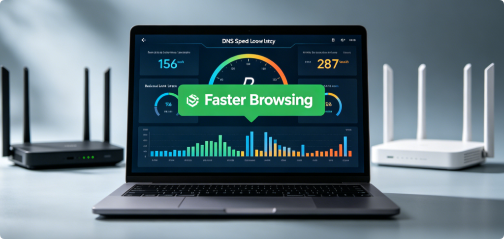 How to Change DNS Servers on Any Router for Faster Browsing: Step-by-Step Guide for TP-Link, Netgear & Eero Mesh7