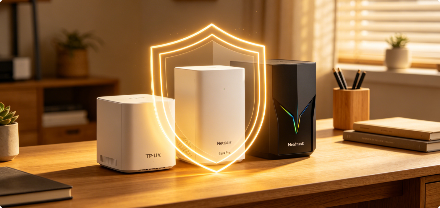 Strong Home Router Security Settings Every User Should Apply: Complete Hardening Checklist for TP-Link, Netgear, Eero & All Mesh Routers