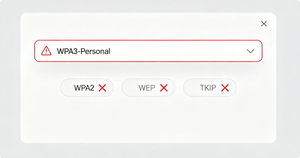 Strong Home Router Security Settings Every User Should Apply: Complete Hardening Checklist for TP-Link, Netgear, Eero & All Mesh Routers3