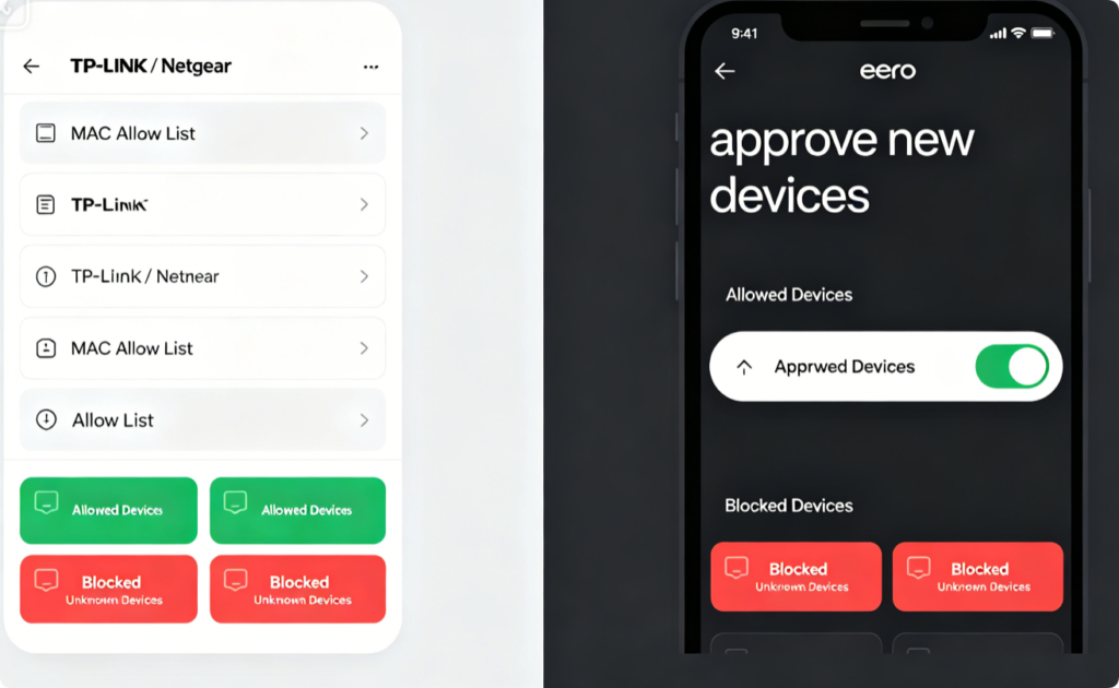 Strong Home Router Security Settings Every User Should Apply: Complete Hardening Checklist for TP-Link, Netgear, Eero & All Mesh Routers4