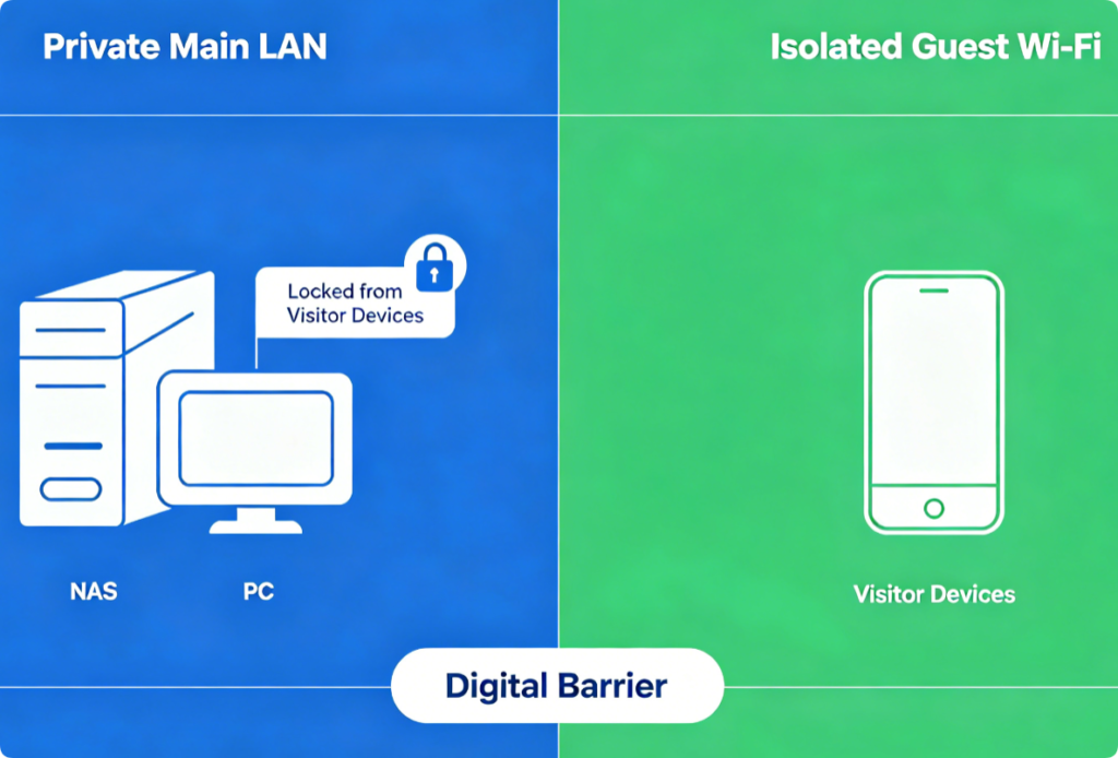 Strong Home Router Security Settings Every User Should Apply: Complete Hardening Checklist for TP-Link, Netgear, Eero & All Mesh Routers5
