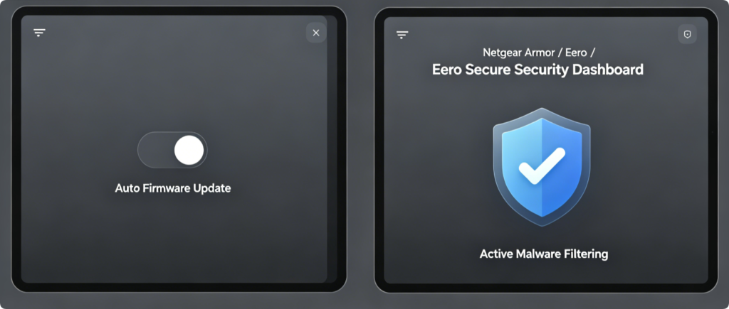 Strong Home Router Security Settings Every User Should Apply: Complete Hardening Checklist for TP-Link, Netgear, Eero & All Mesh Routers6