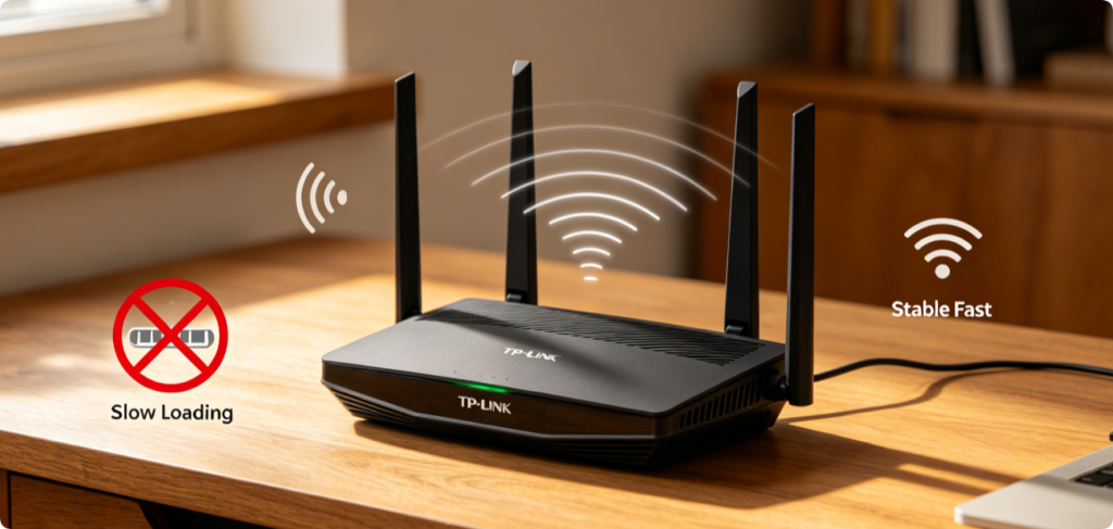 Your TP-Link Archer AX53 Router Keeps Dropping Wi-Fi & Running Slow? All Working Fixes In 10 Minutes