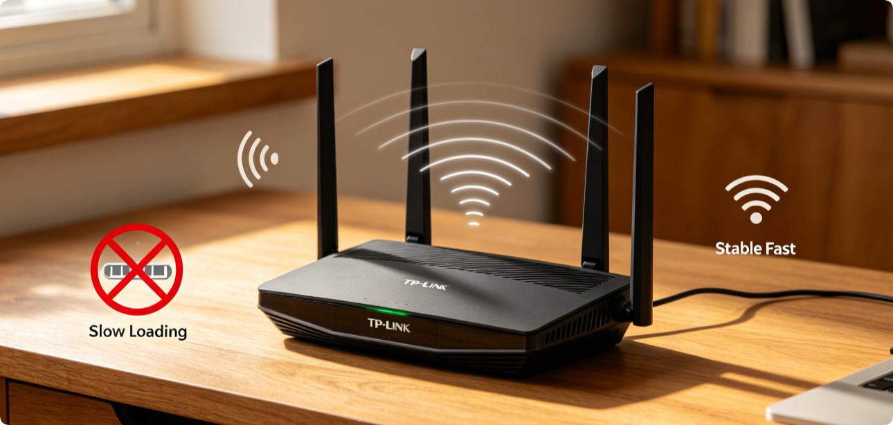 Your TP-Link Archer AX53 Router Keeps Dropping Wi-Fi & Running Slow? All Working Fixes In 10 Minutes