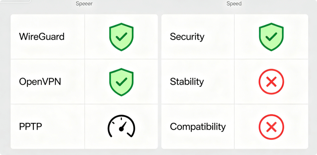 How to Deploy VPN on TP-Link Routers: Side-by-Side OpenVPN, PPTP, WireGuard Setup for Remote LAN Access & Whole-Home Encrypted Traffic1