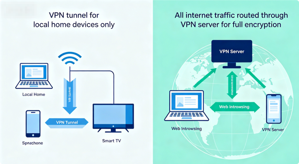 How to Deploy VPN on TP-Link Routers: Side-by-Side OpenVPN, PPTP, WireGuard Setup for Remote LAN Access & Whole-Home Encrypted Traffic6